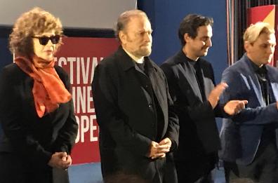 Lecce, al Festival del Cinema Europeo salta la proiezione di «Giorni felici»
