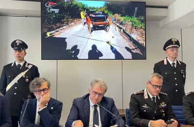 Omicidio a Giovinazzo, dopo 9 anni in cella mandanti, sicari e fiancheggiatori