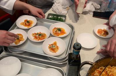 I sapori di Puglia volano a Tokyo con la masterclass della chef stellata Marrocco