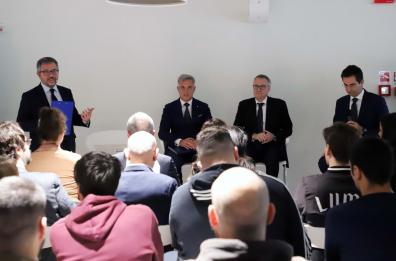 Il presidente Confindustria a Bari: «La Puglia ha il capitale umano per crescere»