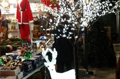 Foggia, la fiera di Santa Caterina celebra il «bicentenario»