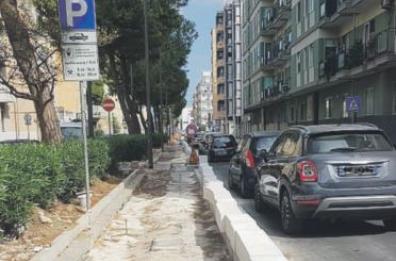 Brindisi, progetto pista ciclabile: «Fallimento sin dalla progettazione esecutiva»