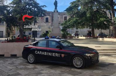 Tenta 4 furti nella stessa notte e fa razzia di televisori: arrestato 29enne a Francavilla