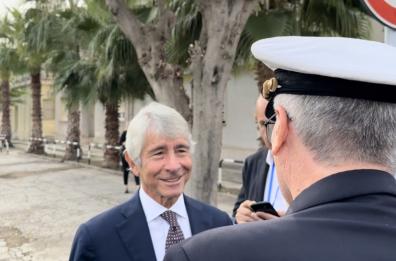 Abodi: «Giochi del 2026 a Taranto: sarà un’edizione fantastica»
