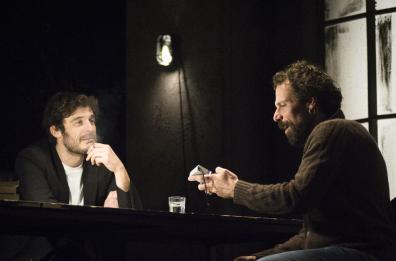 «Il mio teatro incontra le città e le persone», Lino Guanciale in Puglia