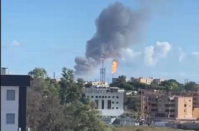 Incidente industriale a Brindisi: il «silenzio» di Versalis