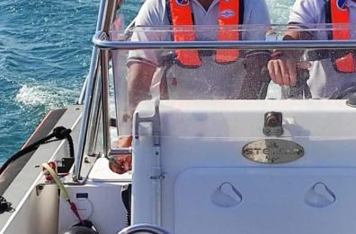 Molfetta, 20enne in mare confuso e infreddolito: salvato dalla Capitaneria di Porto