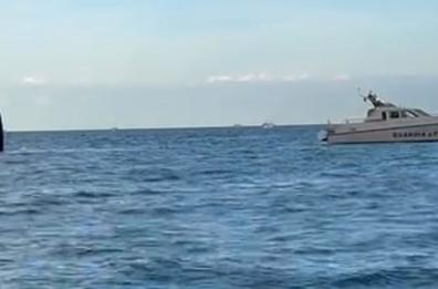 Manfredonia, collisione in mare fra motovedette della Finanza: tragedia sfiorata