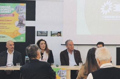 D’Amato: «Produzione di acciaio senza fonti fossili? A Taranto non si può»
