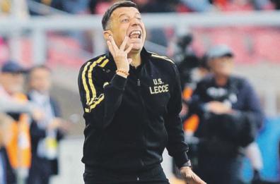 Calcio, Bartolomucci: «Lecce da applausi Corvino una garanzia»