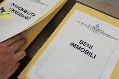Sequestri per bancarotta, nuovi guai per il molfettese Ciccolella
