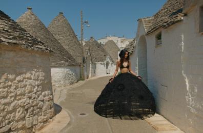 Gli «Appunti di viaggio» sulla sfilata di Dolce e Gabbana in Puglia in onda su Sky Arte
