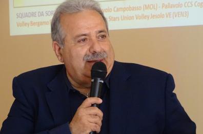 Giochi del Mediterraneo Taranto, il Coni indica Manfredi per il Consiglio