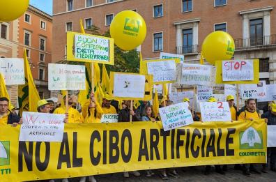 «No a carne e cibo artificiale», il pensiero di oltre 9 pugliesi su 10