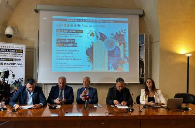 Città del Libro di Campi Salentina, tutto pronto per la 23esima edizione 