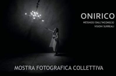 «Onirico», a Bitonto la mostra fotografica collettiva tra sogni e inconscio