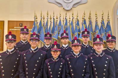 Nunziatella, tra i cadetti della Scuola Militare anche 10 pugliesi