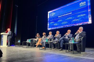 Bari, Fitto al congresso Aiga: «Col Pnrr importanti investimenti nella giustizia»
