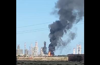 Brindisi, Eni Versalis incontra il sindaco: l’impianto è sotto sequestro