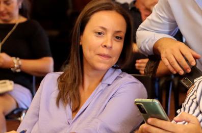 Taranto, il nuovo assessore all'Ambiente è Angelica Lussoso, neo esponente di Italia Viva. Azzaro vicesindaco