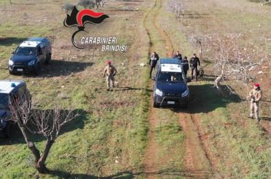 Catturato in Emilia Gianluca Lamendola, latitante brindisino della Scu, in fuga da mesi