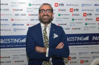Il lucano Giuseppe Lauria è nel gotha della finanza