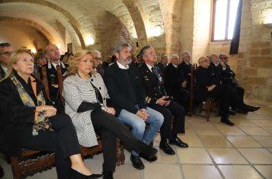 Taranto e la Marina, al Castello inaugurata la sala modelli navali