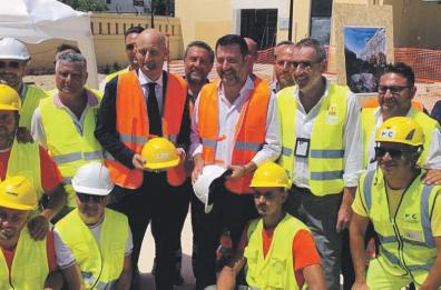 La  Puglia  accorcia le distanze, Strisciuglio (Ad di Rfi): «Così investiamo i fondi del Pnrr»