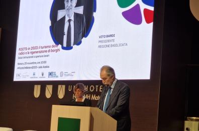 Turismo delle radici, a Matera la seconda edizione di Root-in