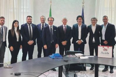 Barletta, impianti sportivi: qualcosa si muove