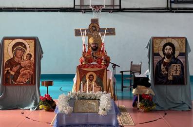 «Io abusato, la Chiesa ha nascosto»: a Mottola la rivelazione del vescovo ortodosso Kyriàkos