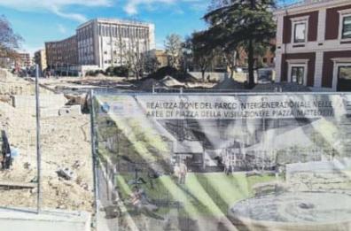 Matera, senza il terminal bus: «In Piazza della Visitazione come accogliere i tanti turisti?»