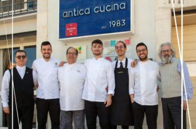 «Antica Cucina» di Barletta si conferma olimpo del gusto