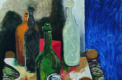 I maestri del Novecento in mostra alla galleria SanGiorgio di Bari
