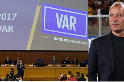 Sticchi Damiani, il Lecce gli arbitri e il «solito» Var