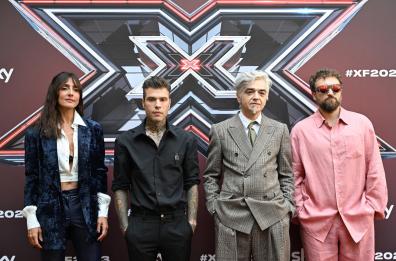 Morgan è ufficialmente fuori da X-Factor