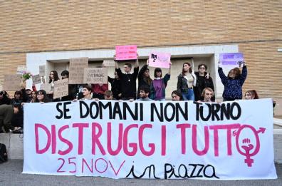 Un minuto di rumore per Giulia Cecchettin nelle scuole di Puglia