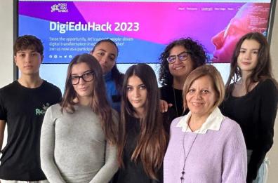 Educazione digitale, al Trinchese di Martano il premio  «Social Innovation»