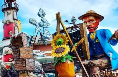  Massafra, per i carri carnevaleschi tre team fanno marcia indietro