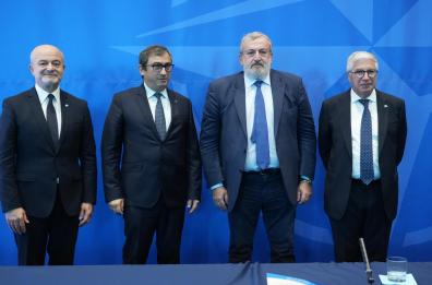 Ratificato accordo per centro operativo Nato a Taranto