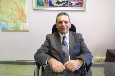 Salute: De Fino nominato direttore generale del Crob Rionero