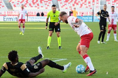 Pietro Maiellaro: partita chiave, il Bari deve solo vincere 