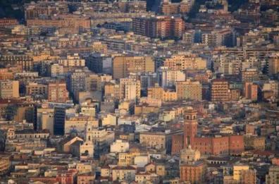 Consumo di suolo, il cemento «mangia» il terreno: Foggia sul podio, Bari è seconda 