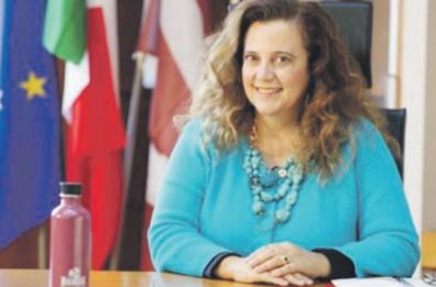 Iannantuoni, la foggiana che si fa onore: «Alla Crui porterò anche le mie origini»