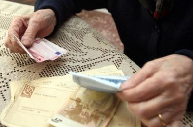 In Puglia pensioni da fame: 400 euro in meno nel settore privato 