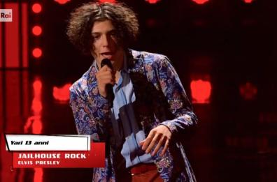 Da Lecce al palco di The Voice Kids, Yari Verdesca fa impazzire i giudici