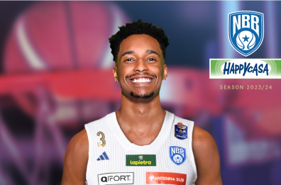 Happy Casa Brindisi: ingaggiato il playmaker Loren Jackson 