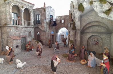 Aria di festa, la città di Potenza si prepara al Natale edizione 2023