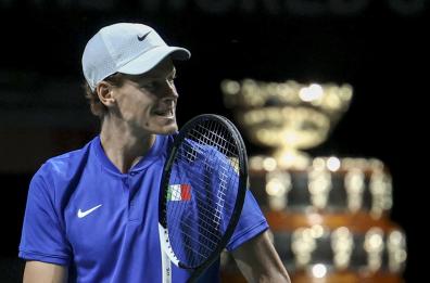 Coppa Davis, Sinner porta l'Italia alla vittoria per il secondo anno consecutivo