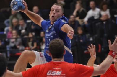 Pallamano, la sentenza Tar Lazio: illegittima penalizzazione nel campionato Serie A Gold , il Conversano verrà risarcito
